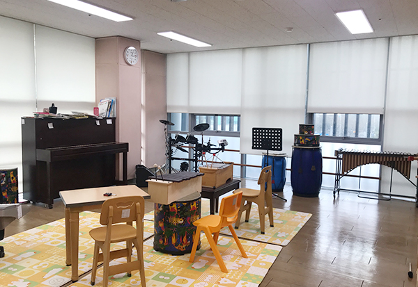 음악재활 이미지