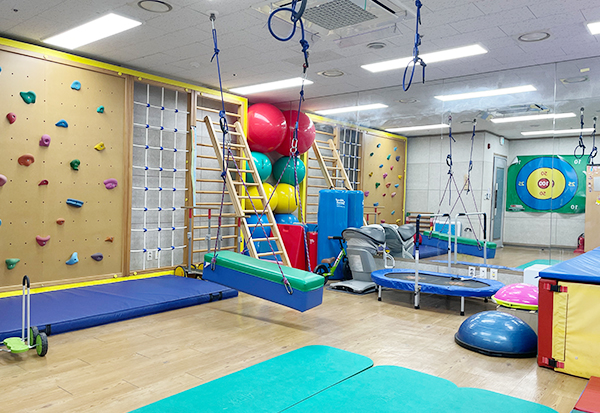 감각발달재활 이미지